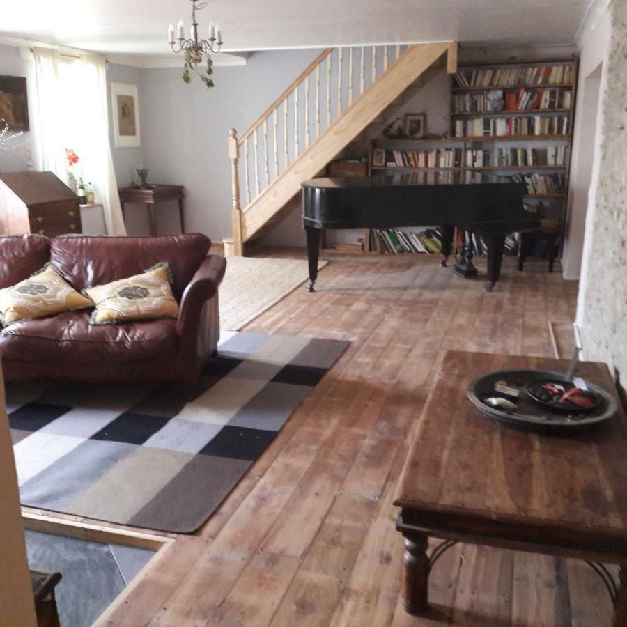 Gernos Farmhouse Llandysul Extérieur photo