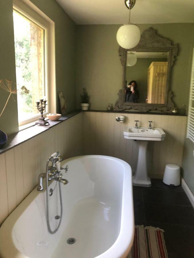Gernos Farmhouse Llandysul Extérieur photo